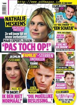 TV Familie – 11 september 2019
