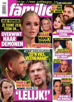 TV Familie – 16 oktober 2019
