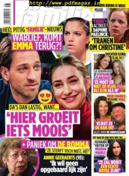 TV Familie – 18 september 2019