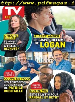 TV Hebdo – 05 octobre 2019