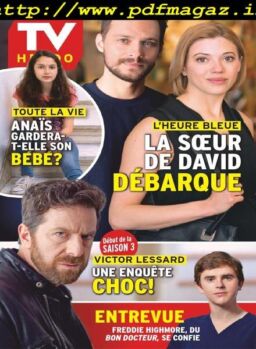 TV Hebdo – 19 octobre 2019