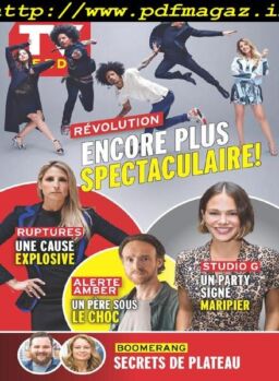 TV Hebdo – 21 septembre 2019