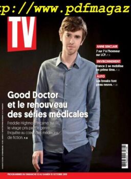 TV Magazine – 13 Octobre 2019