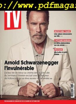 TV Magazine – 20 Octobre 2019