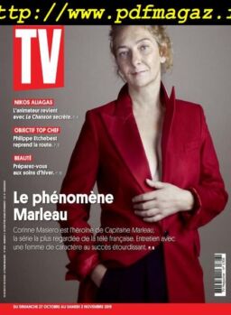TV Magazine – 27 Octobre 2019