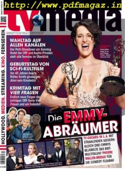 TV-Media – 25 September 2019
