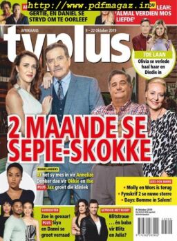 TV Plus Afrikaans – 09 Oktober 2019