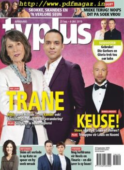 TV Plus Afrikaans – 25 September 2019