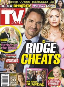 TV Soap – October 14, 2019
