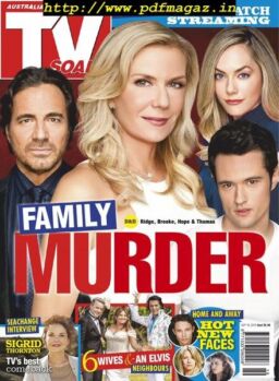 TV Soap – September 16, 2019