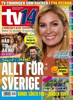 TV14 – 19 oktober 2019