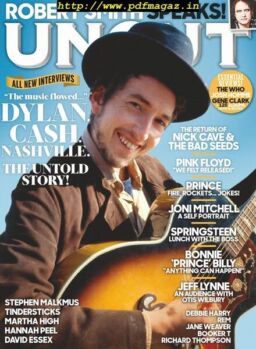 Uncut UK – December 2019