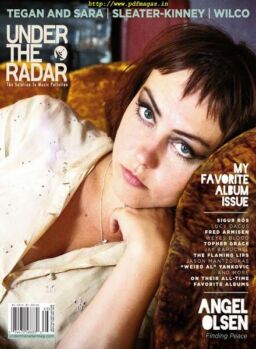 Under the Radar – September-Novembre 2019