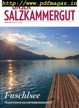 Unser Salzkammergut – September 2019