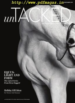 Untacked – November-December 2019