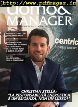 Uomo&Manager – Ottobre 2019
