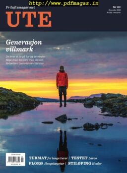 Ute – november 2019