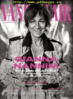 Vanity Fair Italia – 09 ottobre 2019