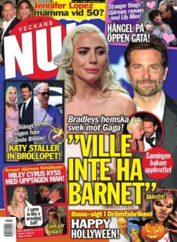 Veckans NU – 24 oktober 2019