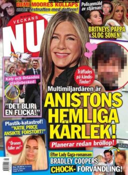 Veckans NU – 26 september 2019