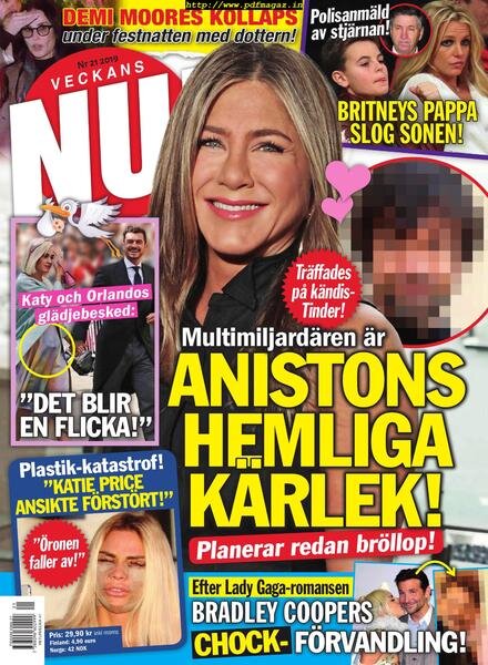Veckans NU – 26 september 2019 Cover