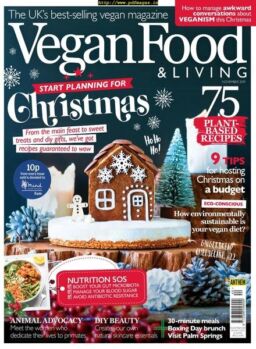 Vegan Food & Living – November 2019