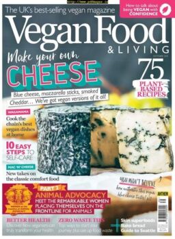 Vegan Food & Living – October 2019