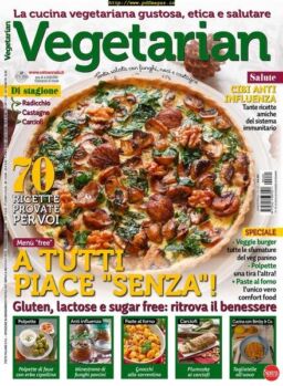 Vegetarian – novembre 2019