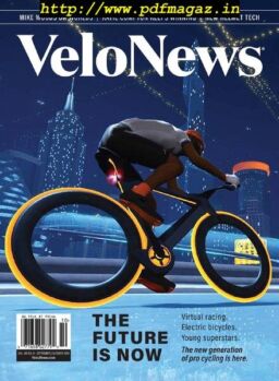 Velonews – September 2019