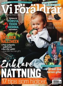 Vi FOraldrar – 17 oktober 2019