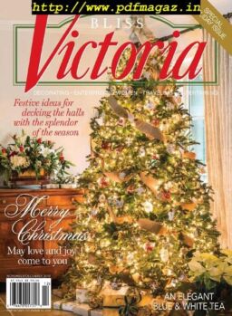 Victoria – November 2019
