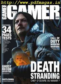 Video Gamer – octobre 2019