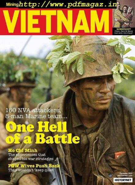Vietnam – December 2019 Cover