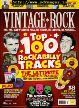 Vintage Rock – November-December 2019