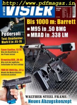 Visier – Oktober 2019