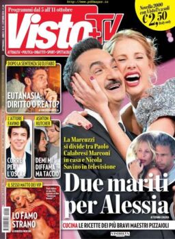 Visto Tv – 01 ottobre 2019