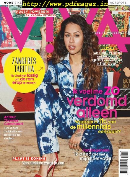 Viva Netherlands – 11 september 2019 Cover