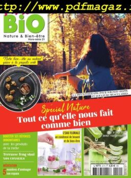 Vivre Bio – Hors-Serie – octobre 2019