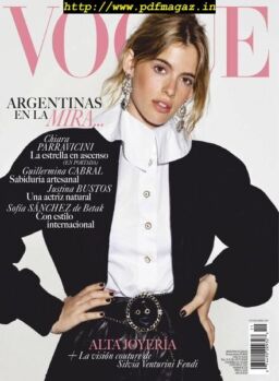 Vogue Latinoamerica – noviembre 2019