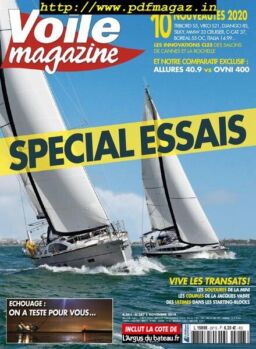 Voile Magazine – novembre 2019