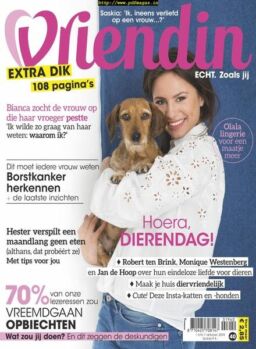 Vriendin – 02 oktober 2019