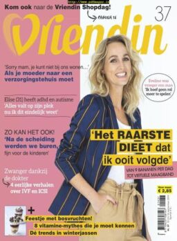 Vriendin – 11 september 2019