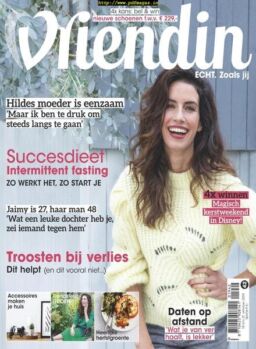 Vriendin – 16 oktober 2019