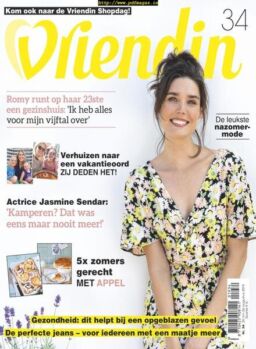 Vriendin – 21 augustus 2019