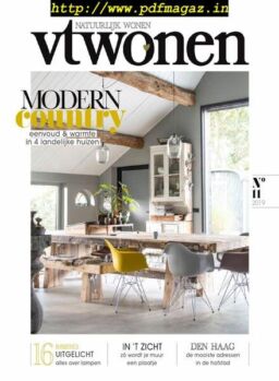 Vtwonen – november 2019