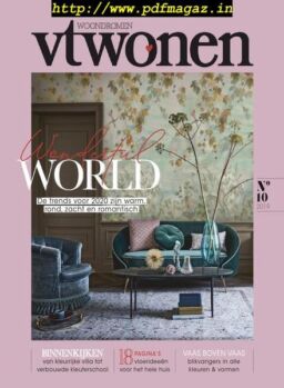 Vtwonen – oktober 2019