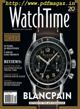 WatchTime – September 2019