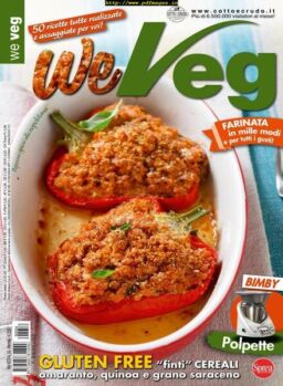 We Veg – luglio 2019