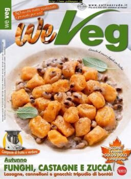 We Veg – ottobre 2019