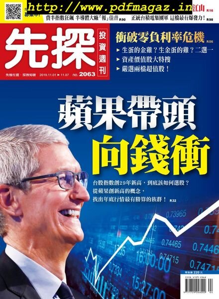 Wealth Invest Weekly – 2019-10-31 Cover